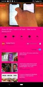 YouTube Pink APK