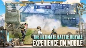 PUBG Mobile 1.7 APK