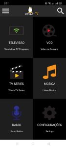 Pinguim TV APK