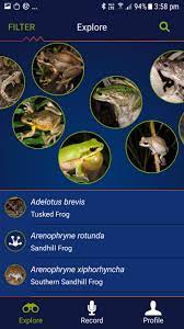 Frog id APP download