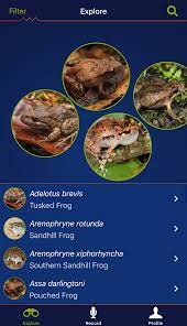 Frog id APP download