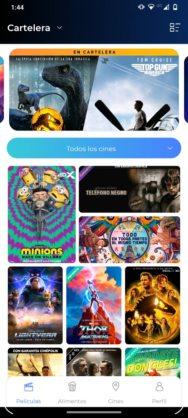 Cinepolis APK