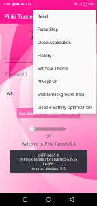 Pinki Tunnel APK