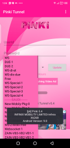 Pinki Tunnel APK