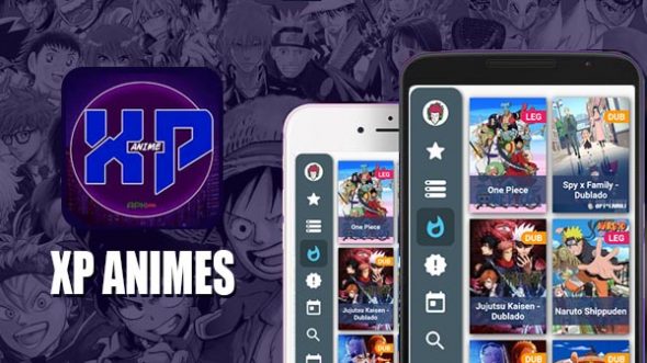 XP Animes APK Download v1.4 For Android
