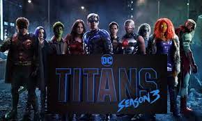 Titans Season 3 Download