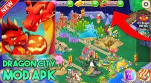 Hack Dragon City 99999 Gems 2021 APK