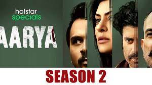 Aarya Season 2 Download