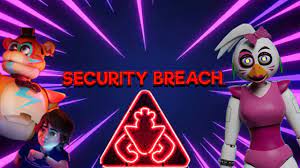 FNaF Security Breach Moon Rule34 APK