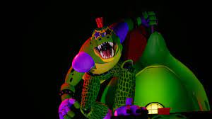 FNaF Security Breach Moon Rule34 APK