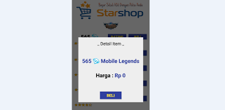 Star Shop ID APK