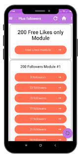 Скачать Plus Followers 4 APK