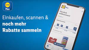 Lidl Plus Störung App