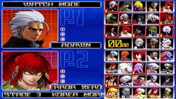 KOF Mugen APK Baixe a última v1.0 para Android