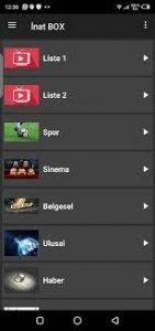 Inat tv pro v10 Apk