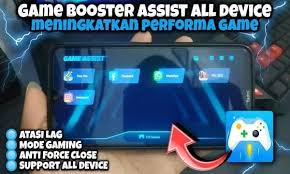 Game Assist APK