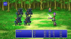 Final Fantasy 6 Pixel Remaster 3