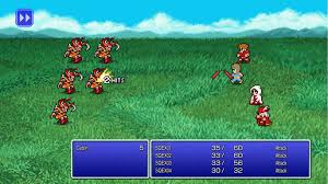 Final Fantasy 6 Pixel Remaster 2