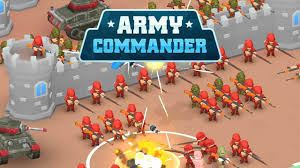 Army Commander Mod APK