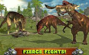 Revenge Dino APK