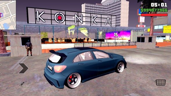 Tải xuống APK GTA Mzansi Kasi Vibes v4.0.5.10 mới nhất cho Android