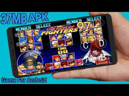 KOF 97 Plus APK
