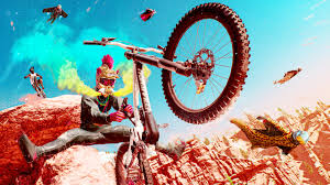 Riders Republic PC APK