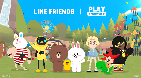 Play Together VNG APK