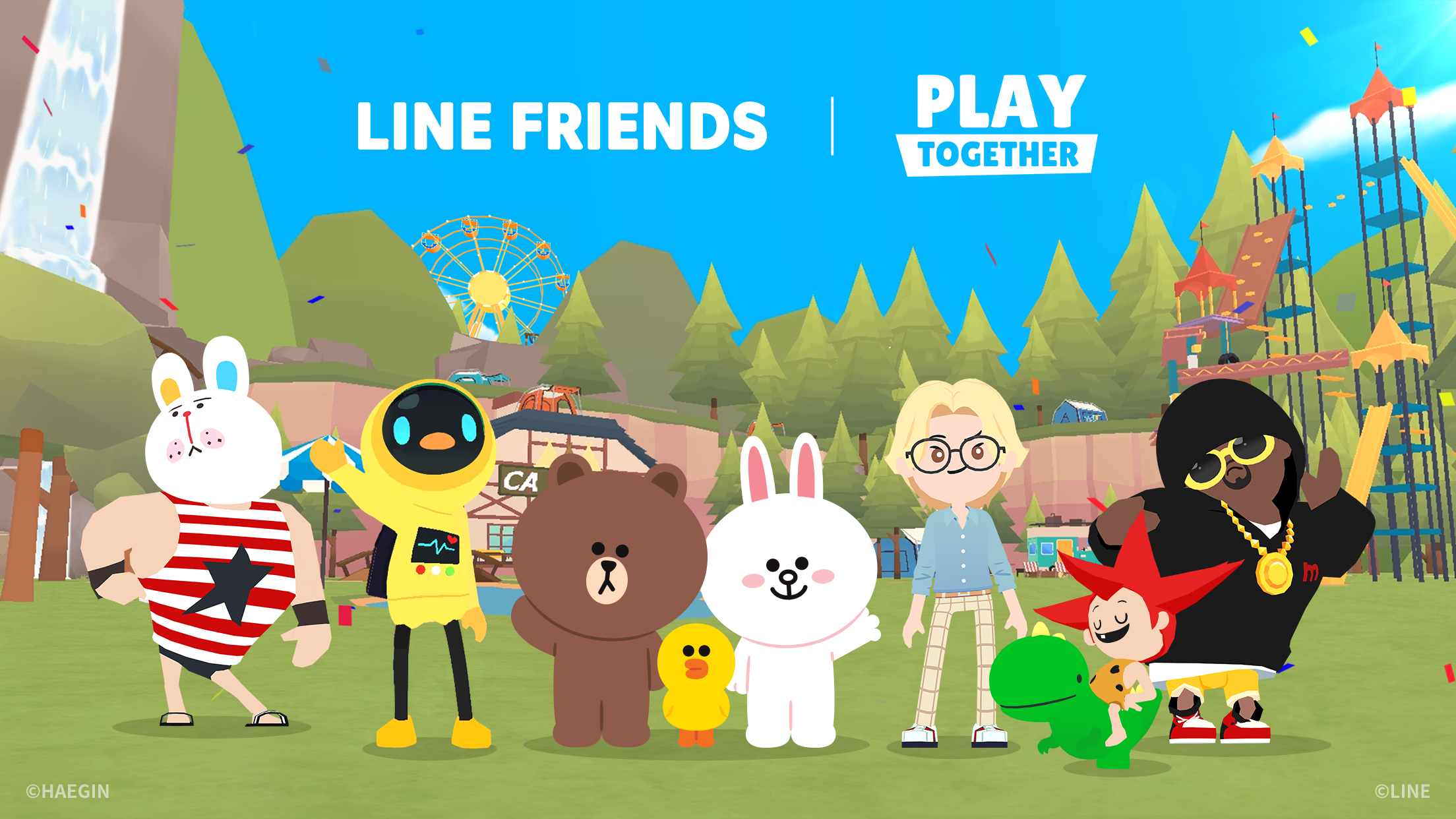 Play Together VNG APK