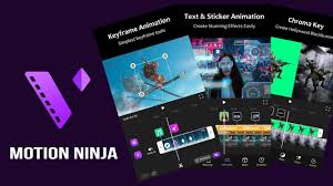 بعد Motion Cc APK