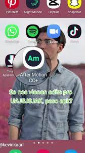 APK-файл After Motion Cc