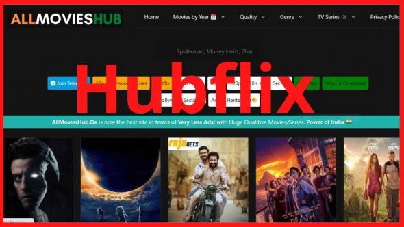 AllMoviesHub APK Download Latest v1.5 for Android