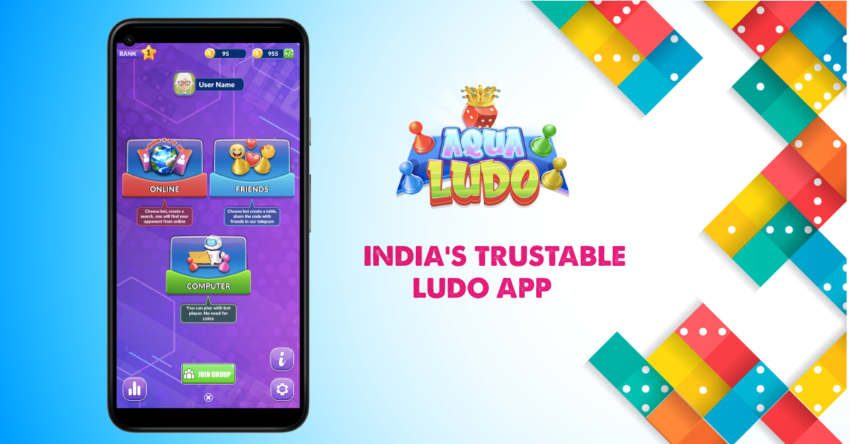 Aqua Ludo APK