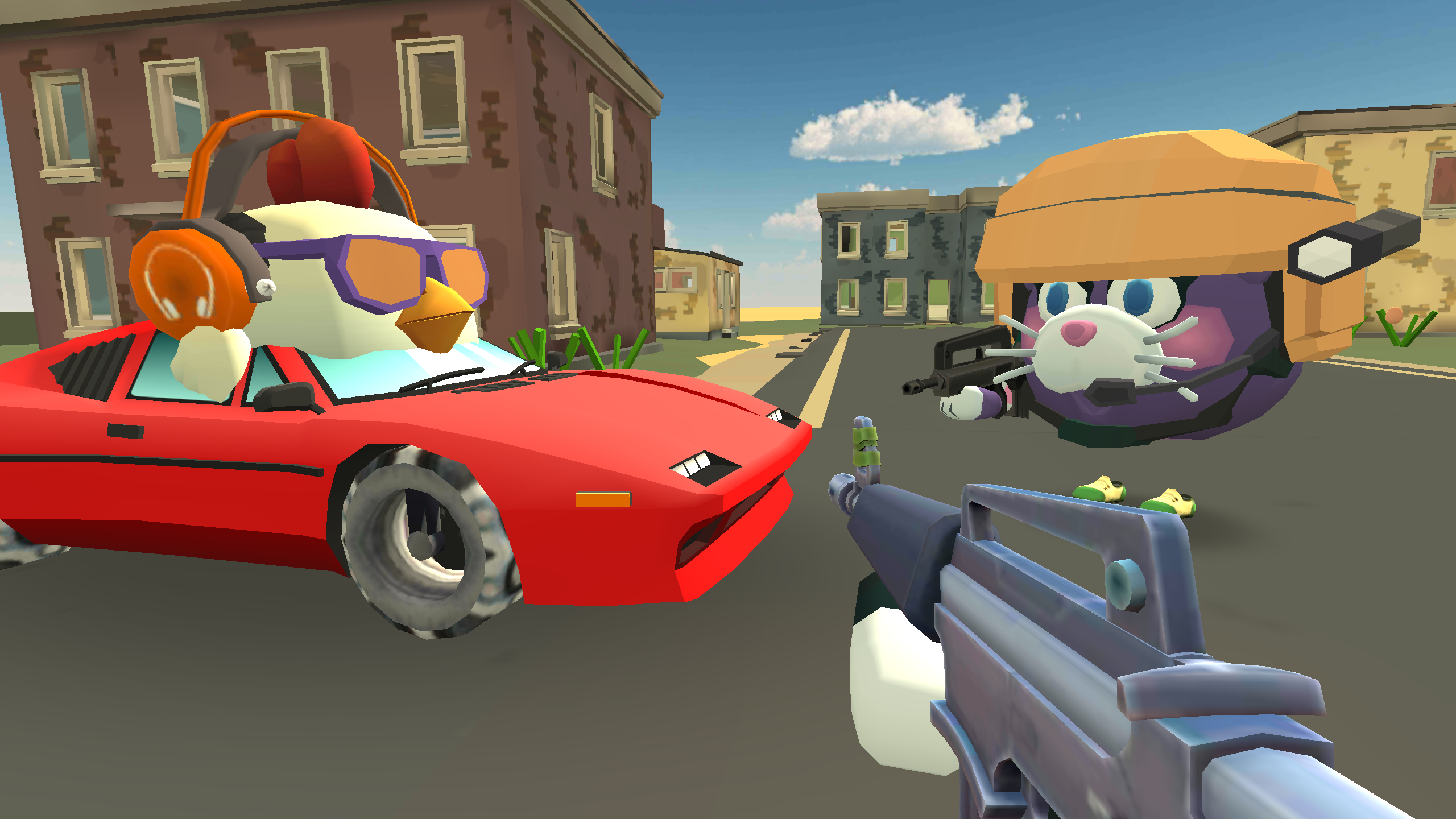 Chicken Gun 3.0.0 APK