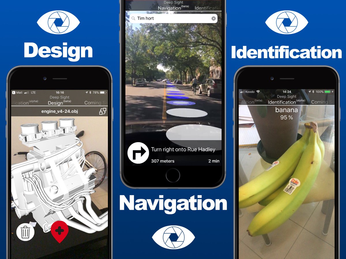 Deepsight APP