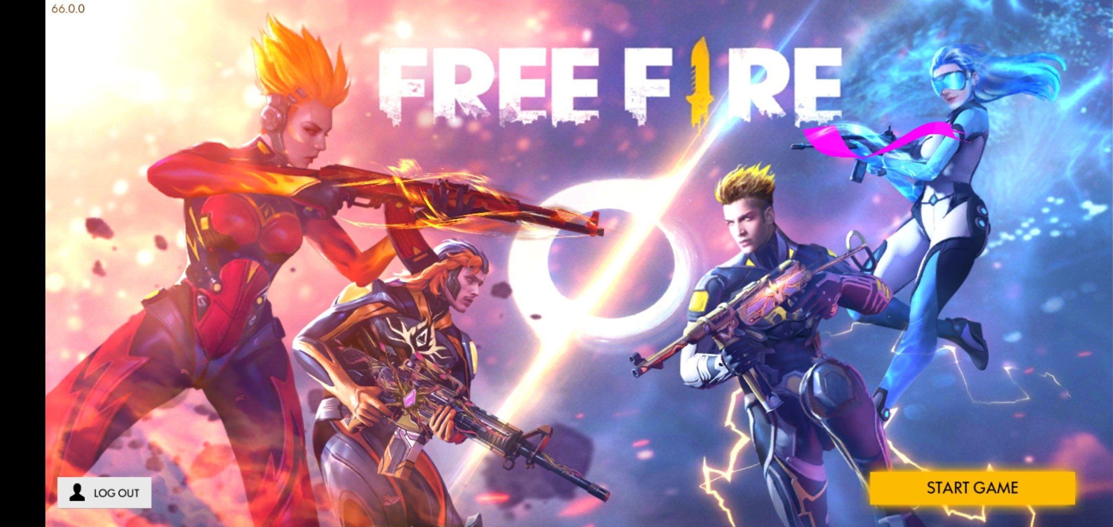 Free Fire Servidor Avanzado APK