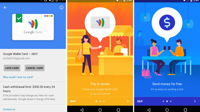 Google Wallet APK