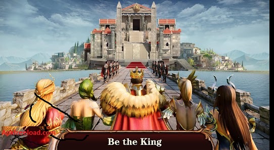 Honor of Kings APK Alpha