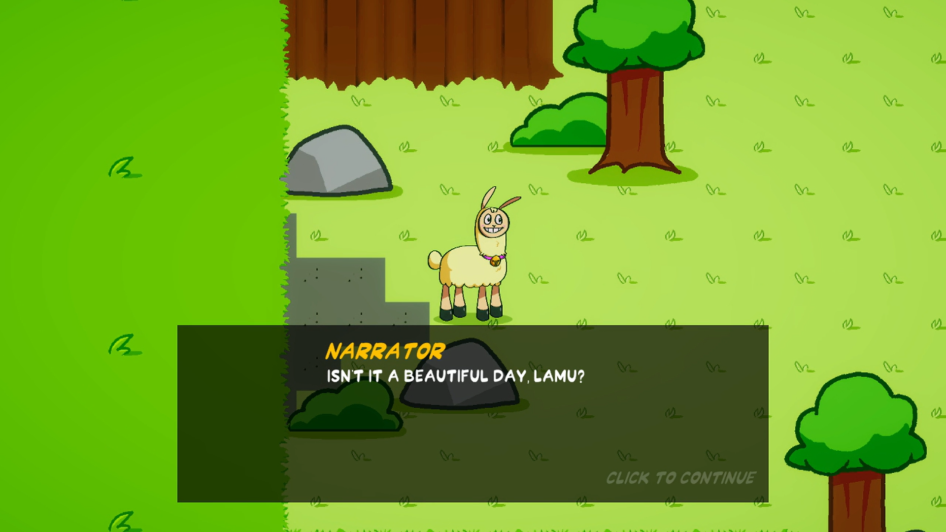 Hungry Lamu Game APK