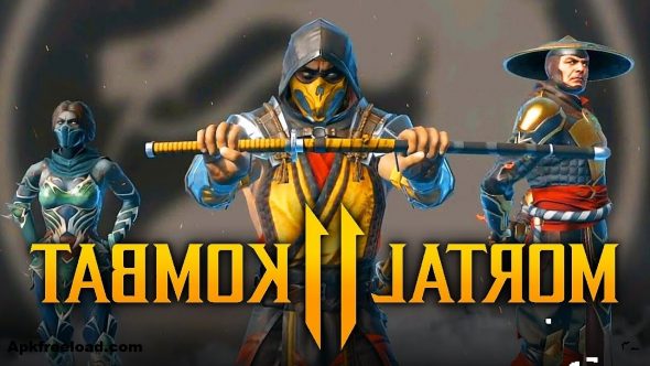 Mortal Kombat 11 APK Download Latest v3.7.1 for Android