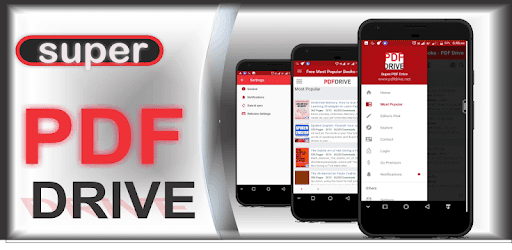 PDF Drive Español APK