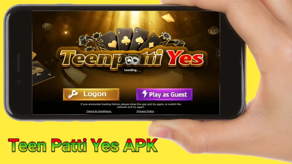 Teen Patti Yes APK