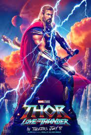 Thor Love And Thunder Full Movie In Hindi Download 720P