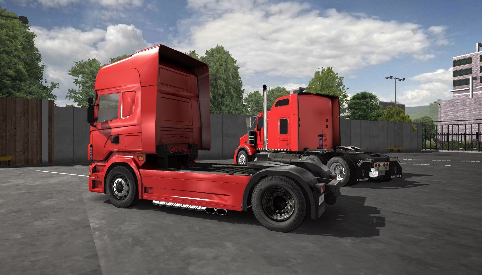 Universal Truck Simulator APK