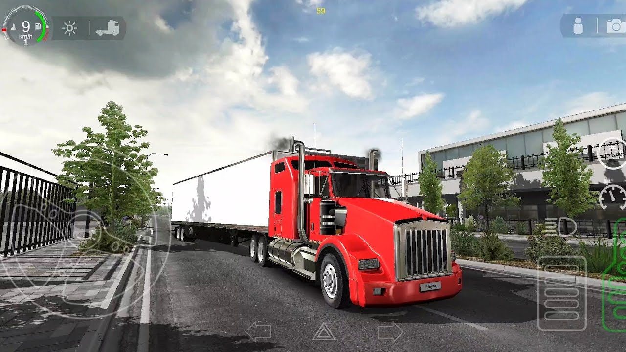 Universal Truck Simulator APK