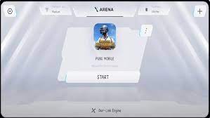 APK Игровая зона XArena Gen 2