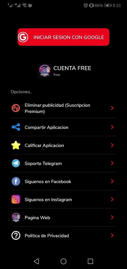 Скачать программы Canchita Nice Pro APK