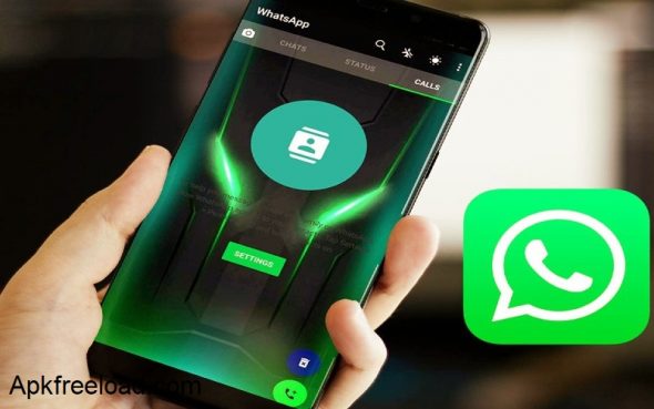 Descargar Whatsapp Plus v12 APK Download for Android
