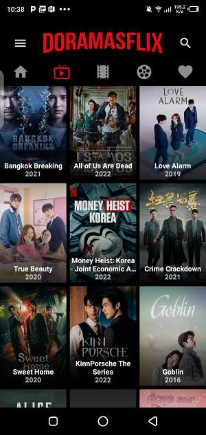 DoramasFlix Apk