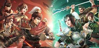 Скачать игры Dynasty Warriors Overlords APK